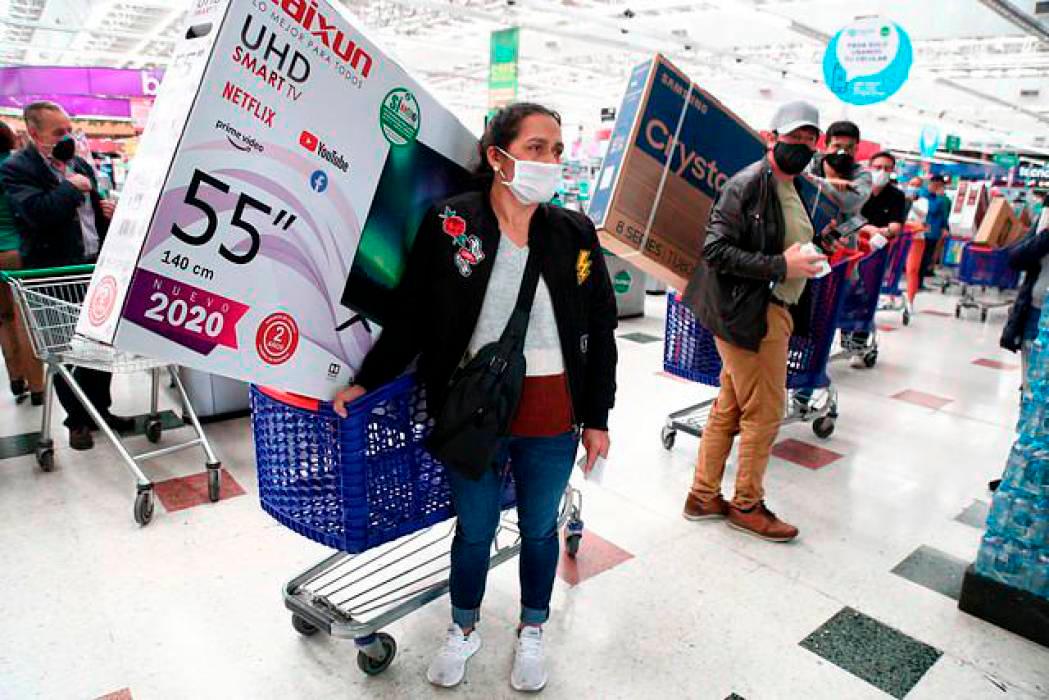 Así serán los tres días sin IVA en Colombia » Hora en Punto